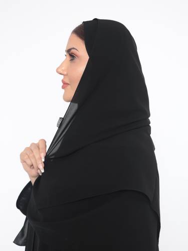 طرحة سادة مقاس ٢٢٥×75 