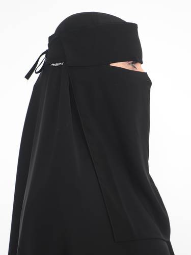 نقاب ملكي ربط صغير 