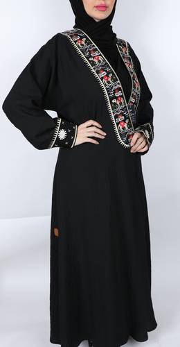 عباية خامة اللينن