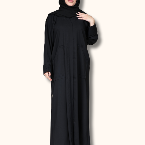 عباية خامة كريب سنيوريتا