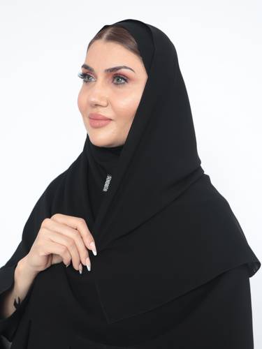 طرحة سادة مقاس ٢٢٥×90