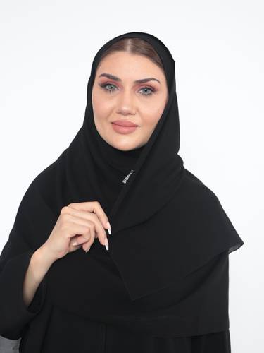 طرحة سادة مقاس ٢٢٥×100