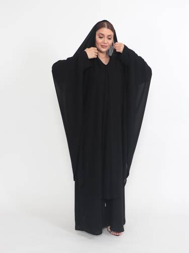 خمار كويتي خامة عباية