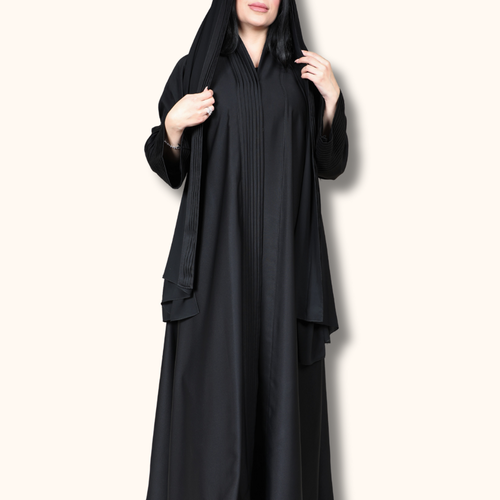 عباية خامة الكريب
