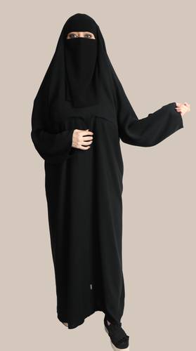 عباية رأس فرنسي صدرية