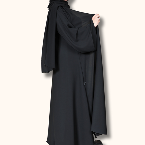 عباية خامة كريب سنيوريتا 