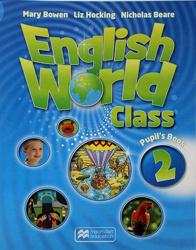 English World  2 Pb