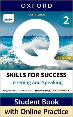 Q : SKills -2 FOR SUCCESS LISTENING AND SPEAKING - FOURTH EDITION