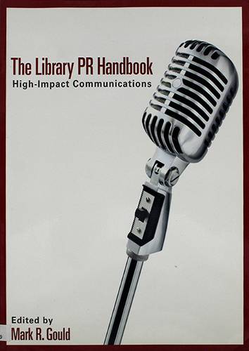 THE LIBRARY PR HANDBOOK