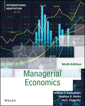 Managerial Economics 9th edition, Sameluson - eBook  