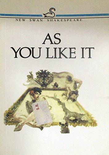 AS YOU LIKE IT