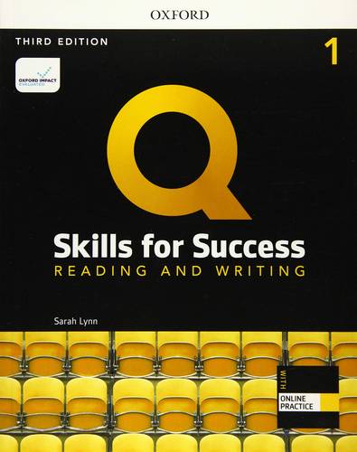 Q Skills For Success reading and writing 1