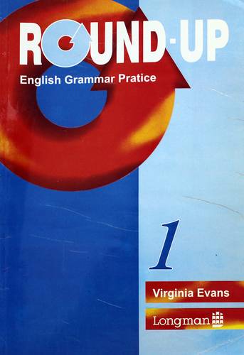 ROUND UP ENGLISH GRAMMAR PRACTICE