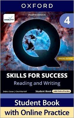 Q : SKills - 4 FOR SUCCESS Reading and Writing Student Book - FOURTH EDITION