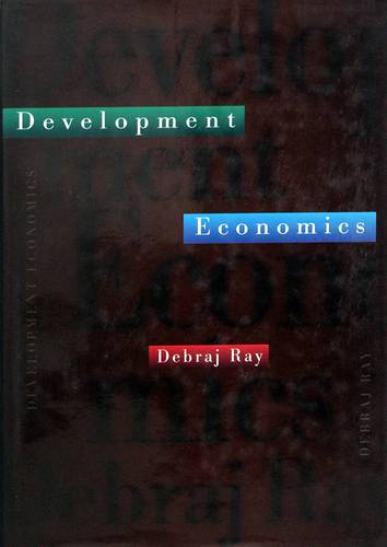 DEVELOPMENT ECONOMICS
