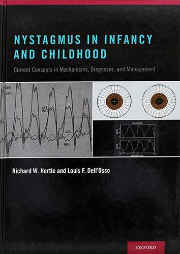 NYSTAGMUS IN INFANCY AND CHILDHOOD