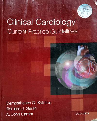 CLINICAL CARDIOLOGY -CURRENT PRACTICE GUIDELINES