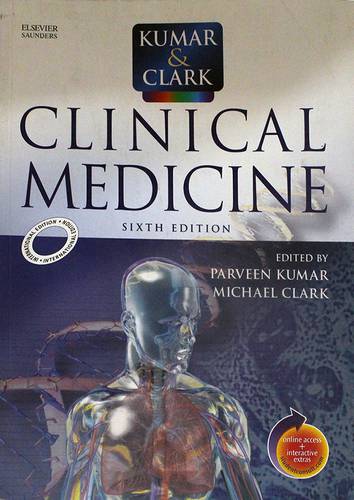 CLINICAL MEDICINE (SIXTH EDITION 19.5X26.5 CM