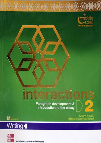 INTERACTIONS 2 WRITING