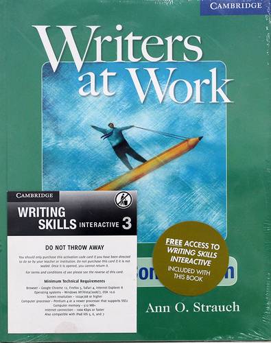 Writers at work the   short