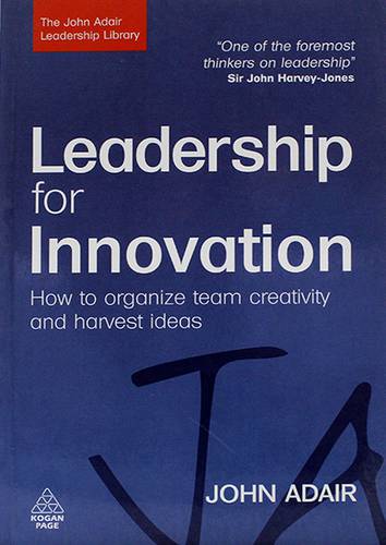 LEADERSHIP FOR INNOVATION
