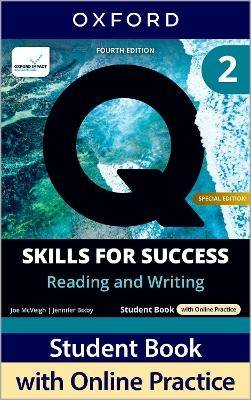 Q : SKills - 2 FOR SUCCESS Reading and Writing Student Book - FOURTH EDITION