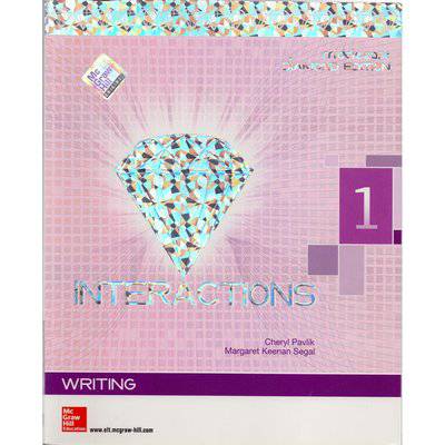 INTERACTIONS --1-- WRITING  - DIAMOND EDITION