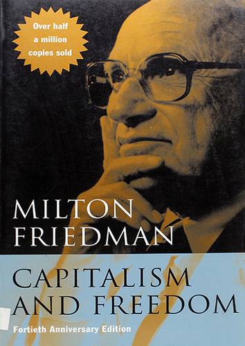 CAPITALISM AND FREEDOM