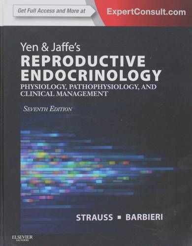 YEN AND JAFFES REPRODUCTIVE ENDOCRINOLOGY -SEVENTH ED