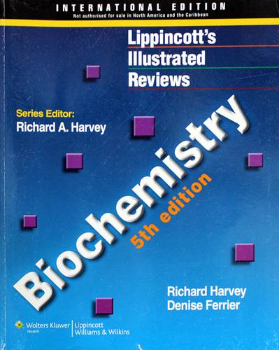 BIOCHEMISTRY -- INTERN ED- 5TH EDITION