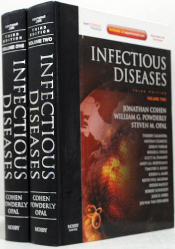INFECTIOUS DISEASES 1/2 - THIRD EDIYION