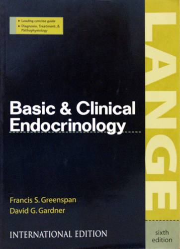 Basic and Clinical Endocrinology