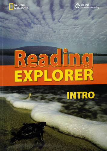 READING EXPLORER INTRO + CD ROM