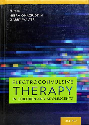 ELECTROCONVULSIVE THERAPY IN CHILDERN &ADOLESCENTS