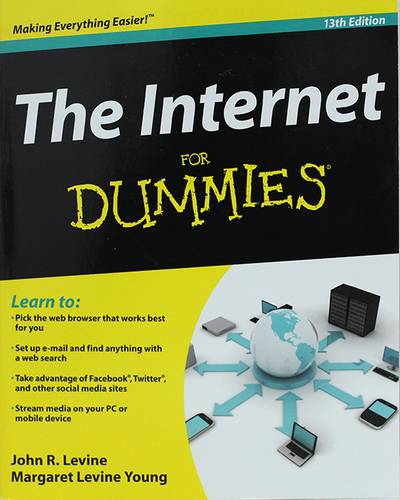 The Internet For Dummies 13th Edition