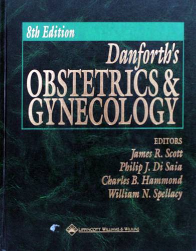 Danforth's Obstetrics and Gynecology