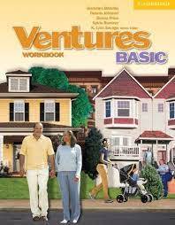 VENTURES  BASIC WORKBOOK