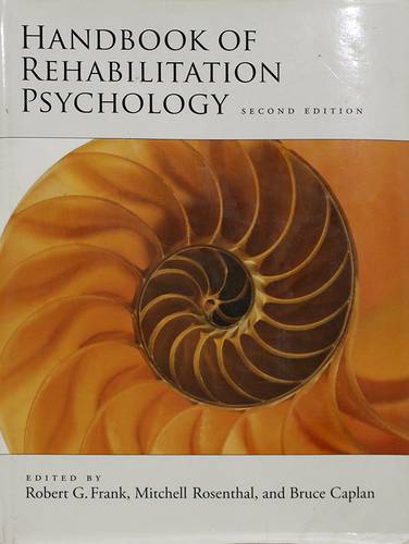 Handbook of Rehabilitation Psychology 2nd Edition