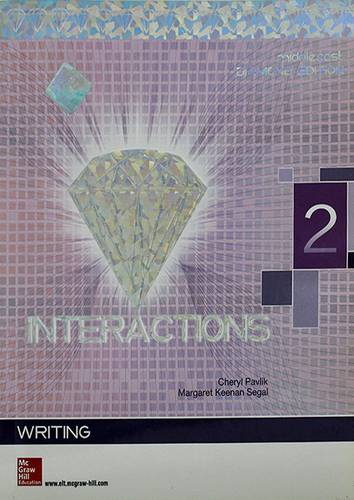 INTERACTIONS -2- WRITING - DIAMOND EDITION
