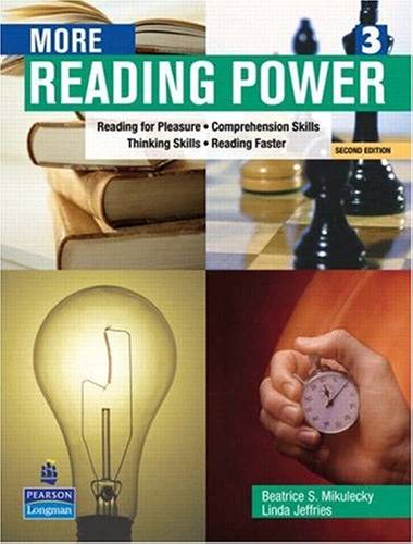 MORE READING POWER -SECOND EDITION