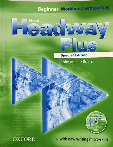 New Headway Plus Intermediate Workbook Pack