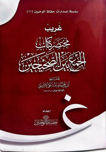 غريب مختصر كتاب الجمع بين الصحيحين
