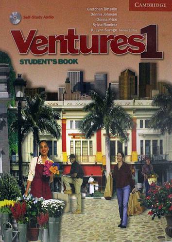 VENTURES - 1 - STUDENTS BOOK