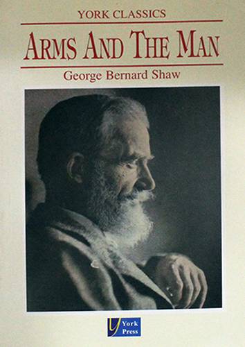 ARMS AND THE MAN