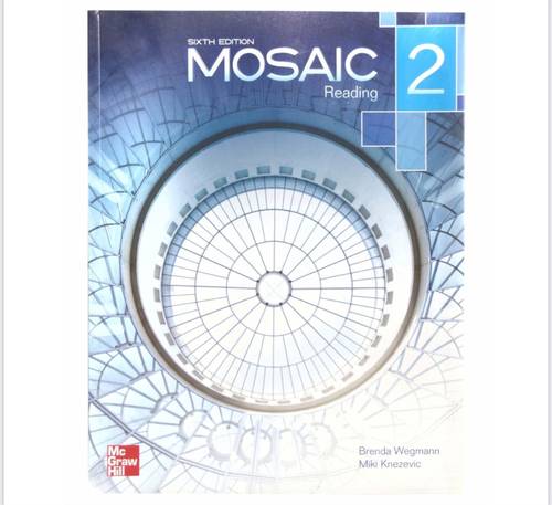 MOSAIC   --2-- READIN -- SIXTH EDITION