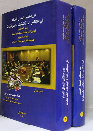 دور ممثلى المال العام في مجلس ادارة البنوك والشركات 2/1 (كرتونى)