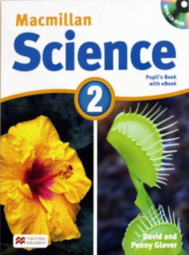 Macmillan Science Level 2 Student's Book + eBook Pack