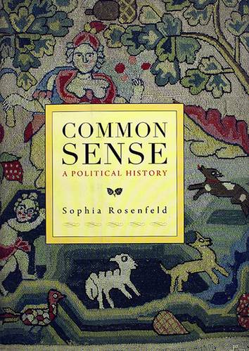 COMMON SENSE APOLITICAL HISTORY