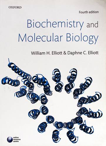 BIOCHEMISTRY AND MOLECULAR BIOLOGY 4E