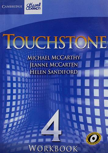 TOUCHSTONE-4- WORKBOOK